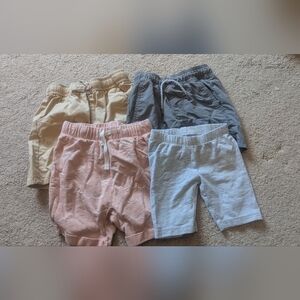 Kids Assorted Summer Shorts